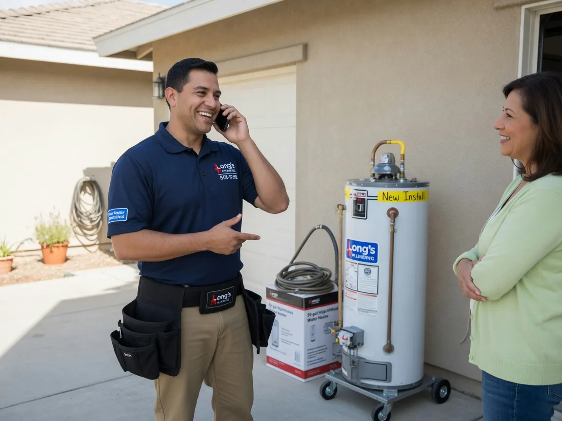 Leak Detection Rienzi, MS FAQs